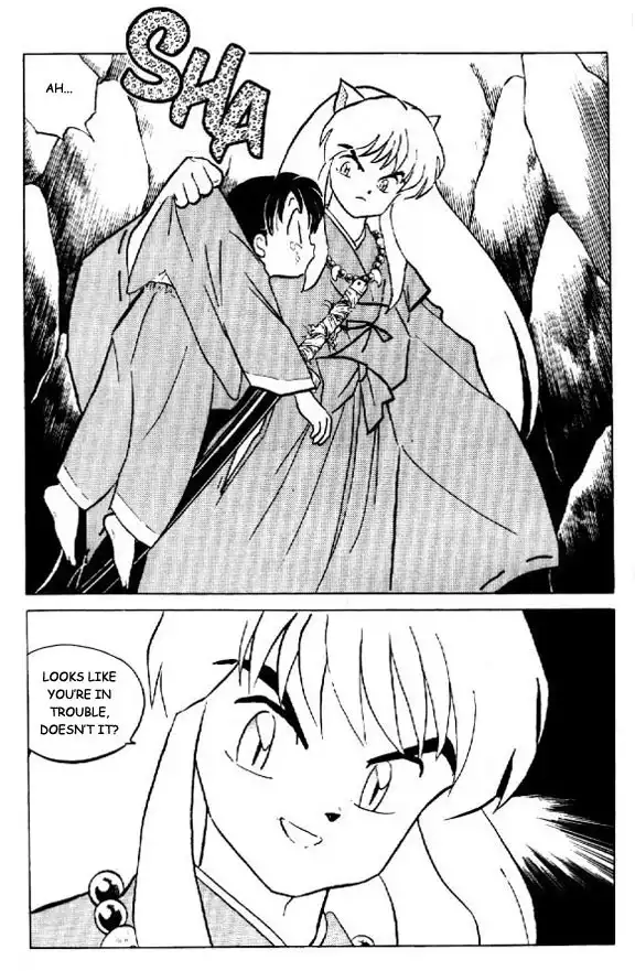 Inuyasha Chapter 25 18