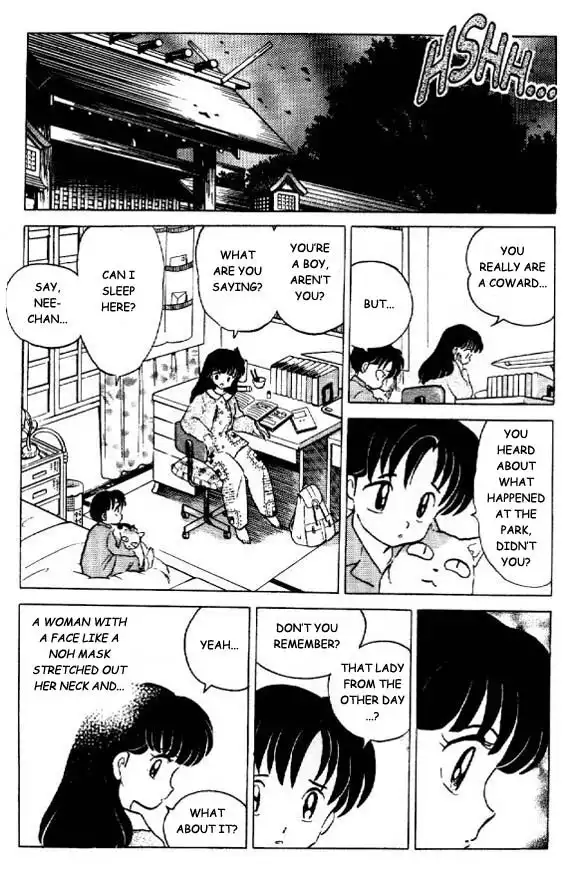 Inuyasha Chapter 25