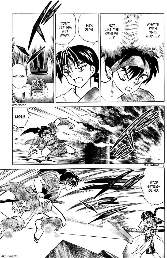 Inuyasha Chapter 251