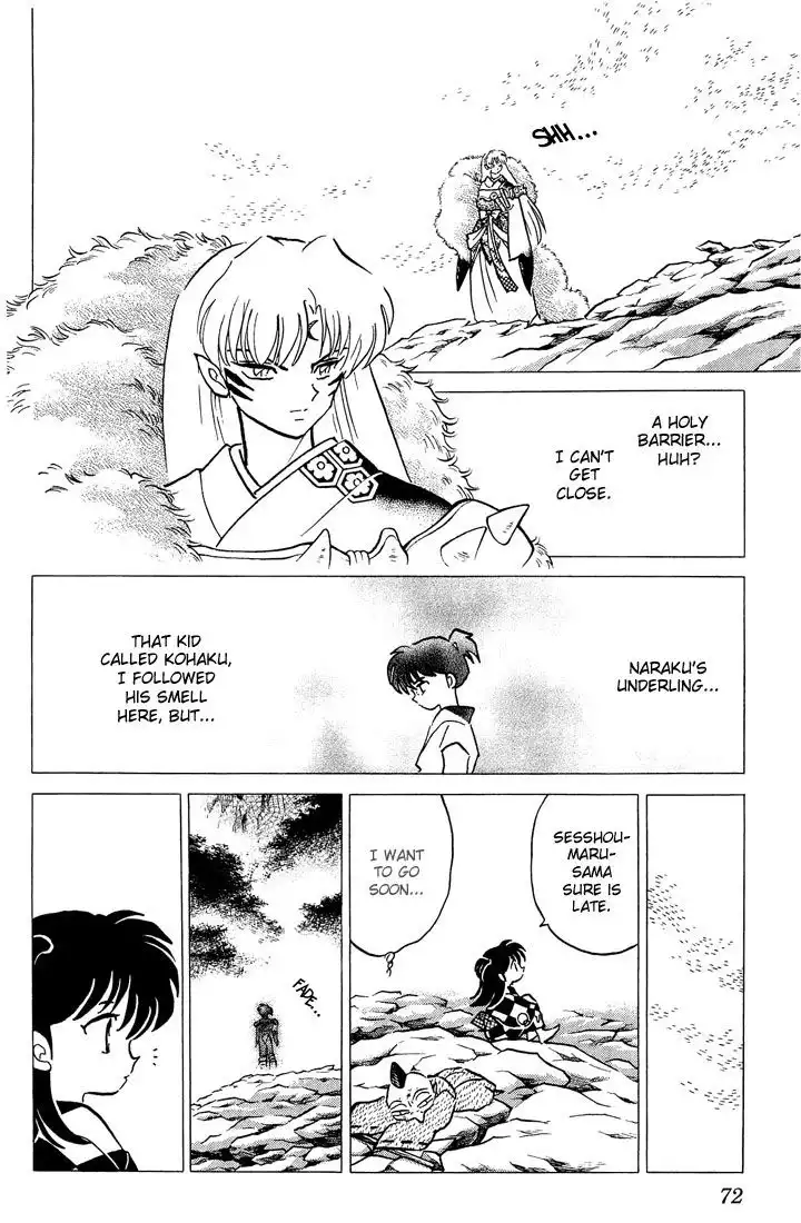 Inuyasha Chapter 252