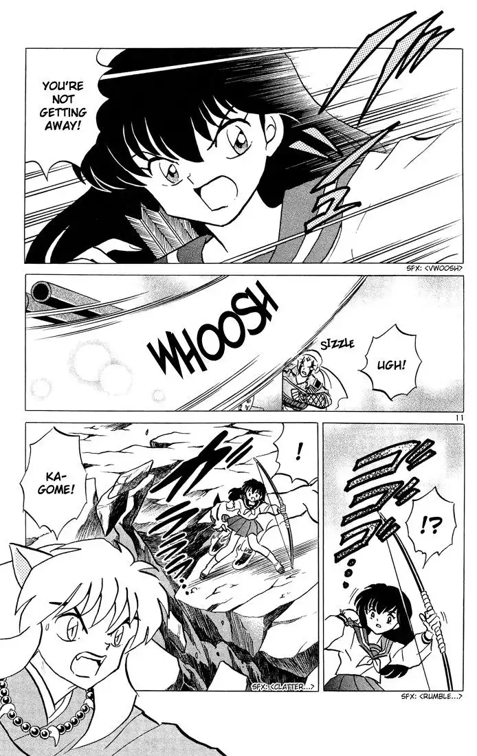 Inuyasha Chapter 253