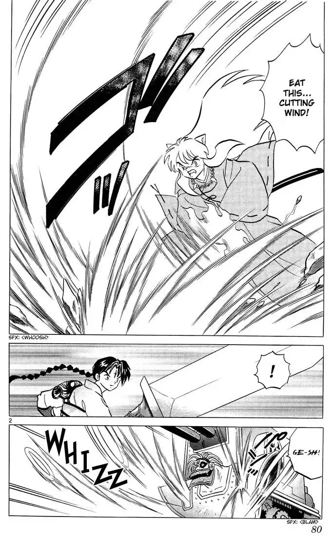 Inuyasha Chapter 253