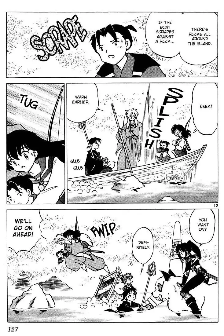 Inuyasha Chapter 255