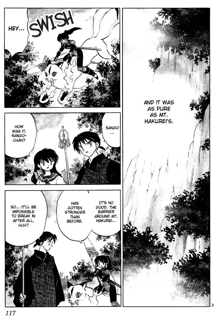 Inuyasha Chapter 255