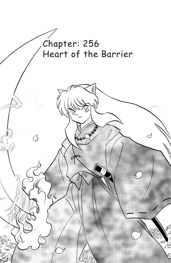 Inuyasha Chapter 256