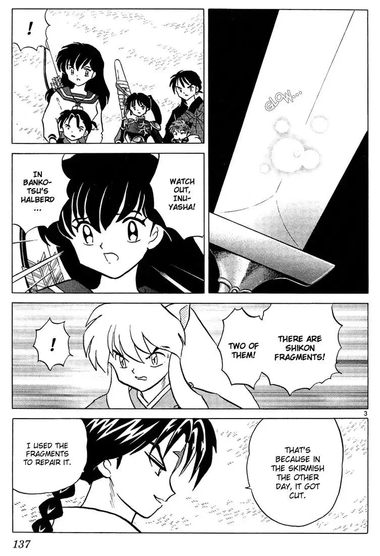 Inuyasha Chapter 256