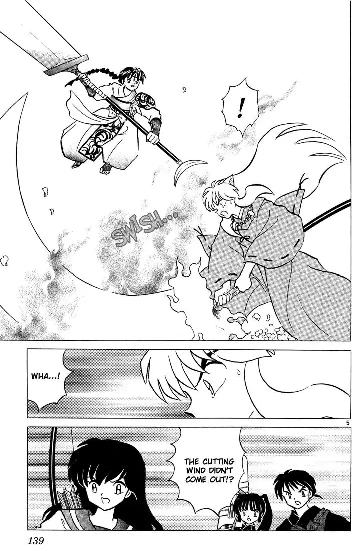 Inuyasha Chapter 256