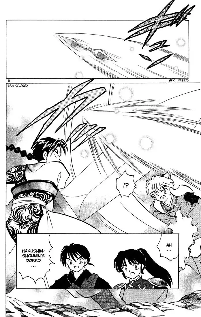 Inuyasha Chapter 257 8