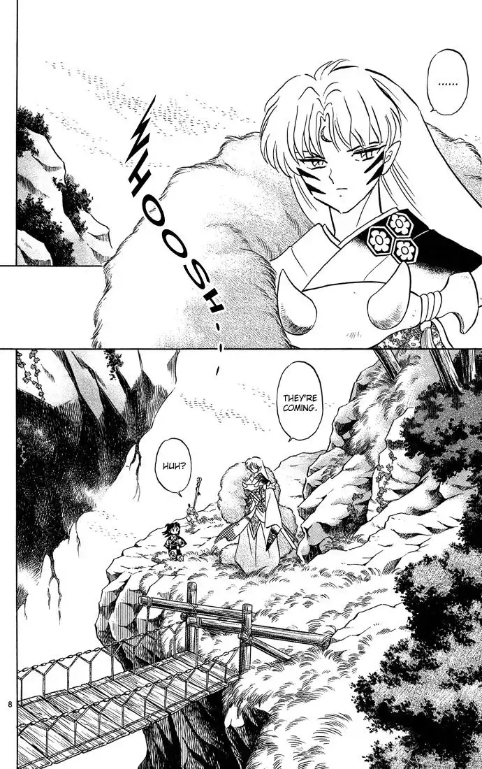 Inuyasha Chapter 259