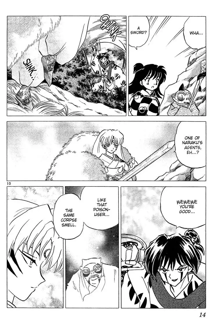 Inuyasha Chapter 259