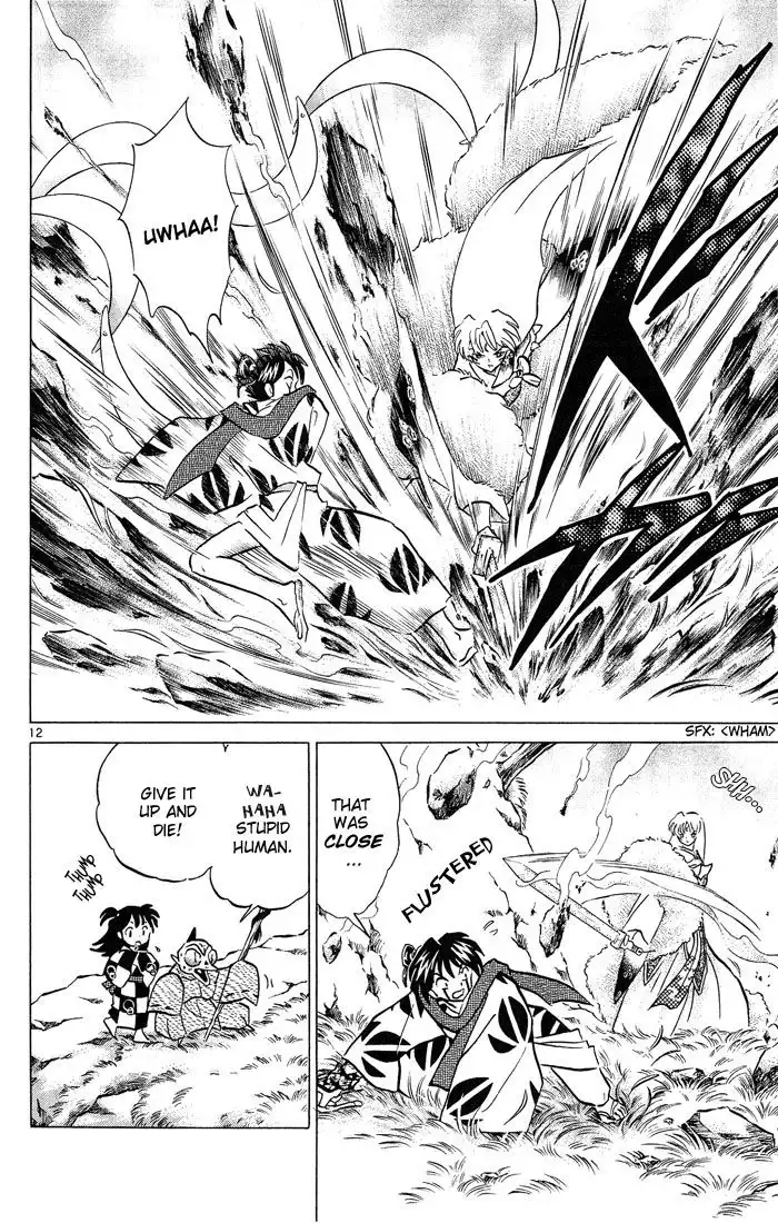 Inuyasha Chapter 259