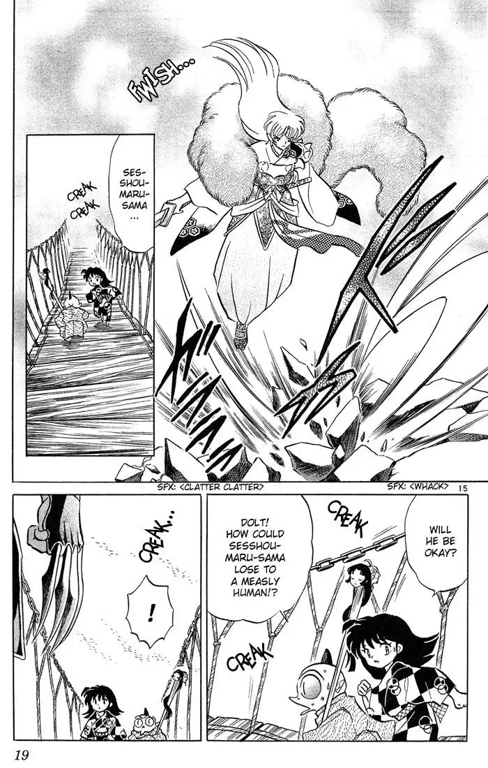 Inuyasha Chapter 259