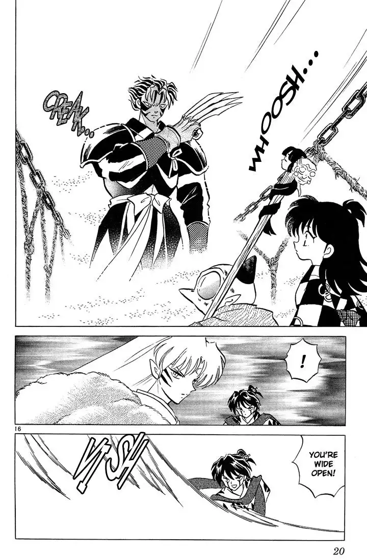 Inuyasha Chapter 259