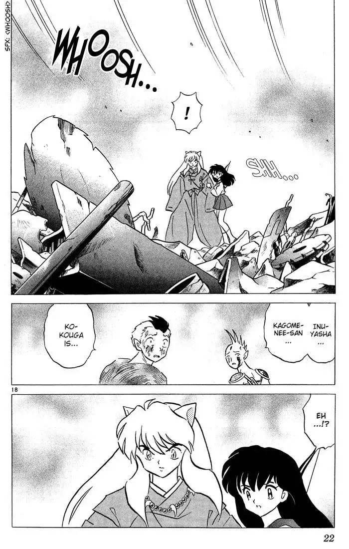 Inuyasha Chapter 259