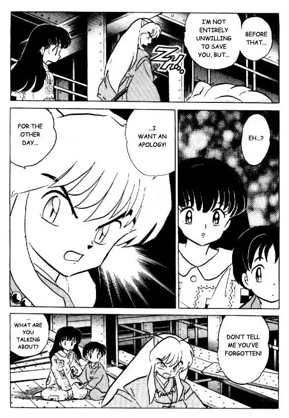 Inuyasha Chapter 26