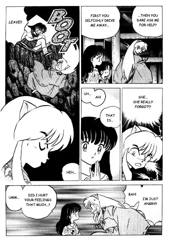 Inuyasha Chapter 26 11