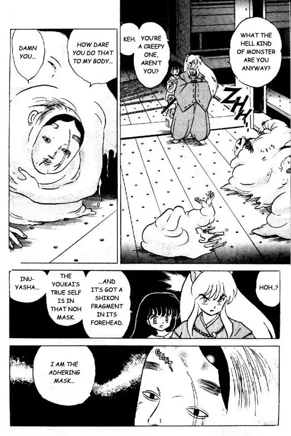 Inuyasha Chapter 26