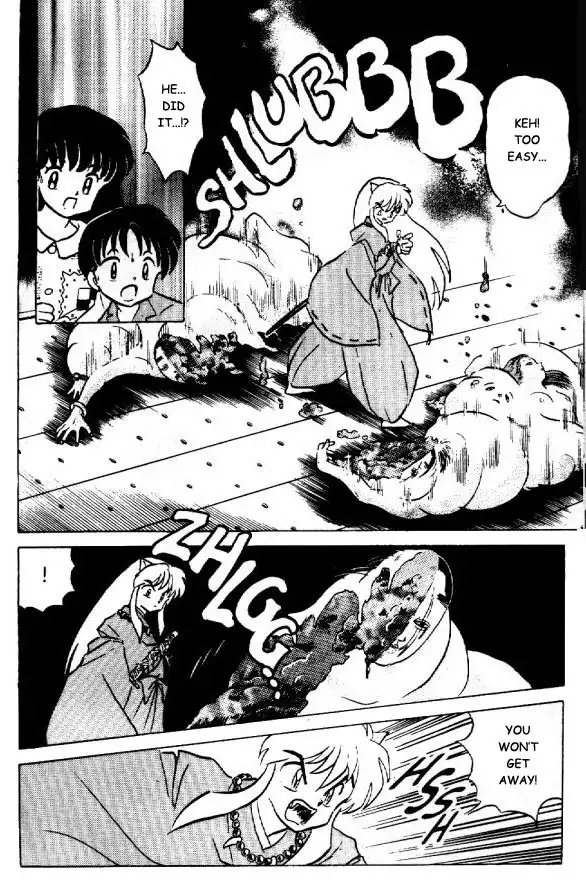 Inuyasha Chapter 26