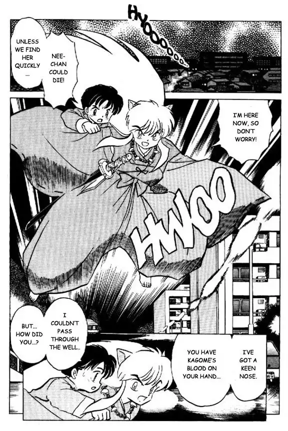 Inuyasha Chapter 26 2