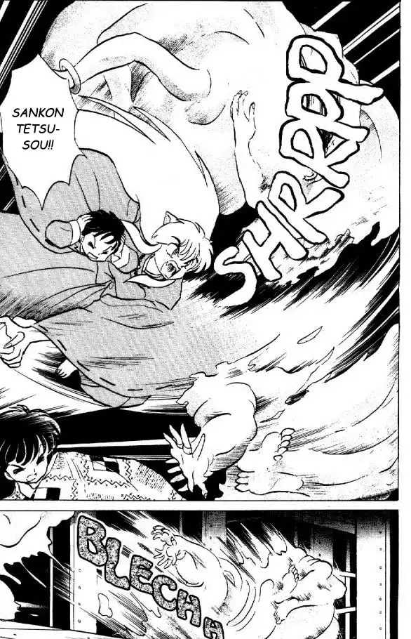 Inuyasha Chapter 26