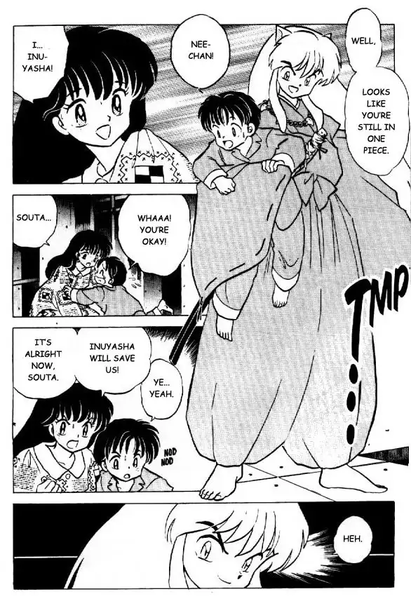 Inuyasha Chapter 26