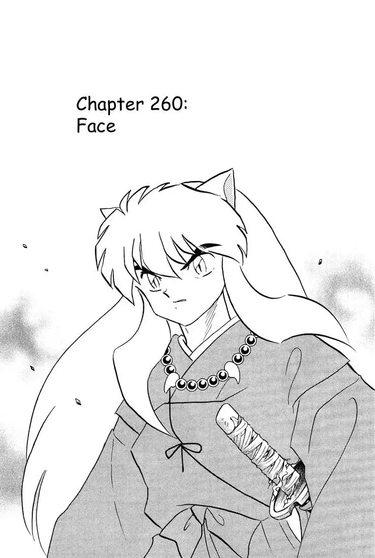Inuyasha Chapter 260