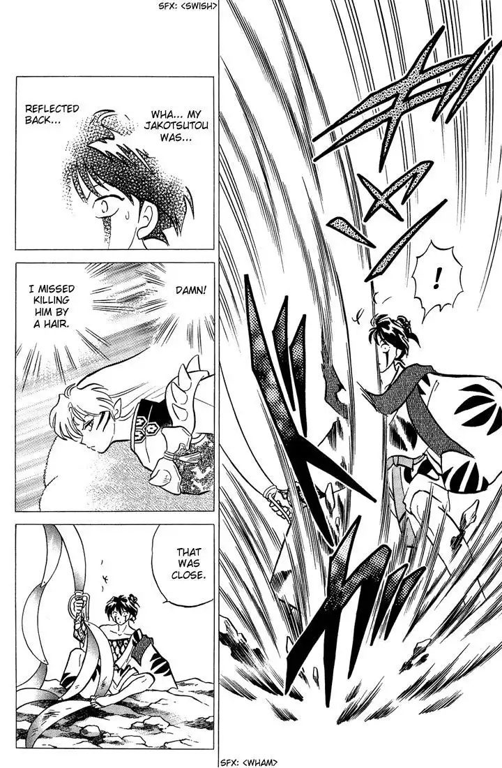 Inuyasha Chapter 260