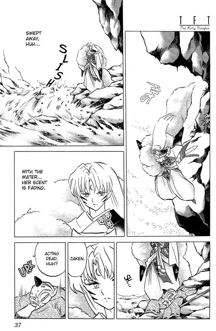 Inuyasha Chapter 260