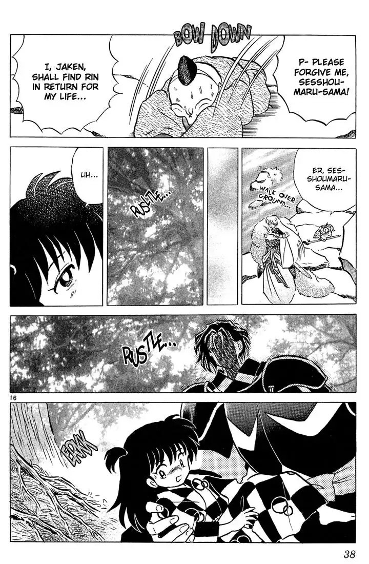 Inuyasha Chapter 260