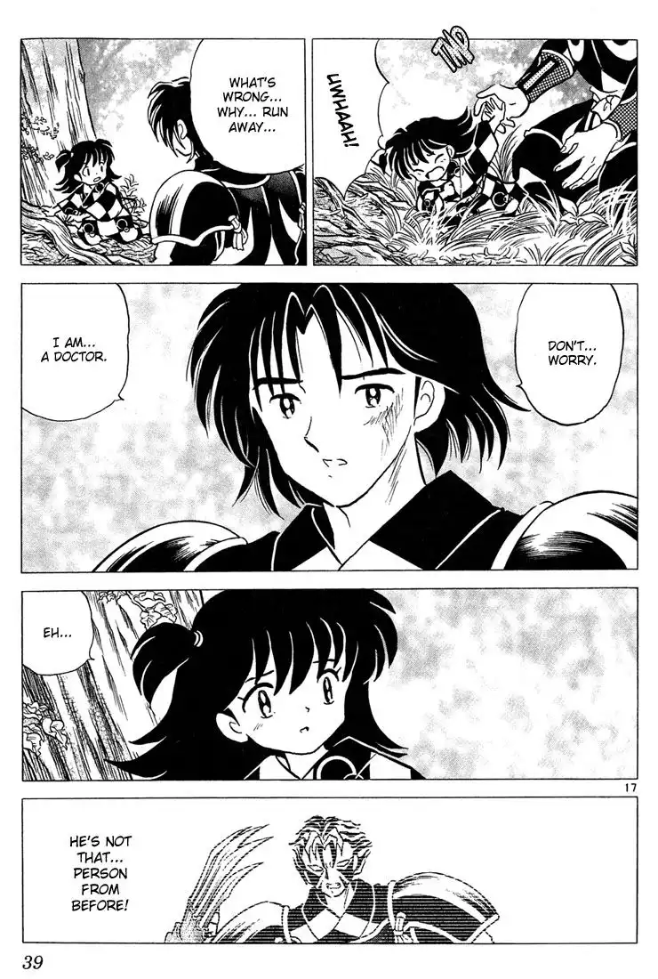 Inuyasha Chapter 260