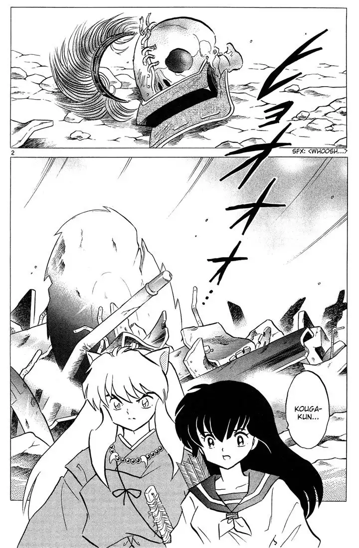 Inuyasha Chapter 260