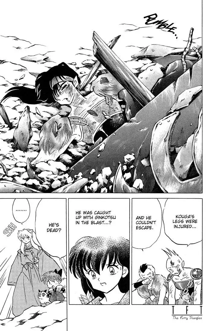 Inuyasha Chapter 260