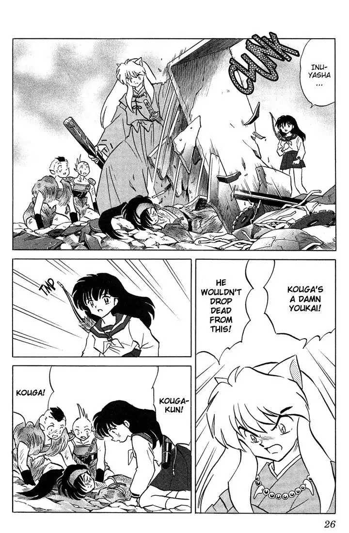 Inuyasha Chapter 260