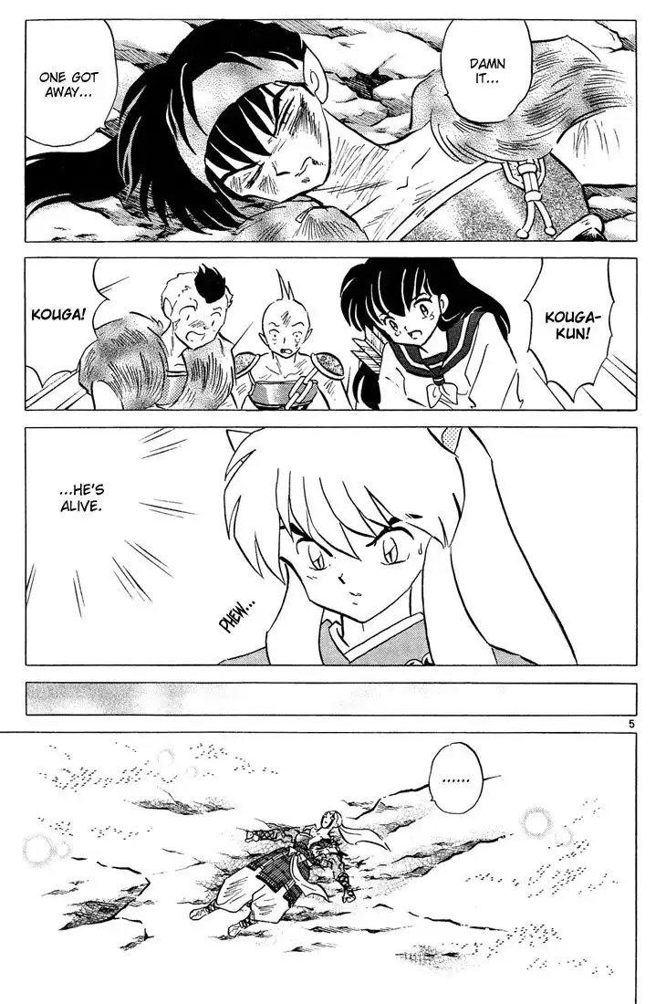 Inuyasha Chapter 260