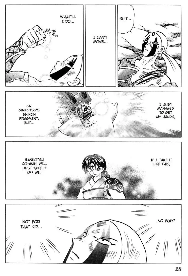 Inuyasha Chapter 260