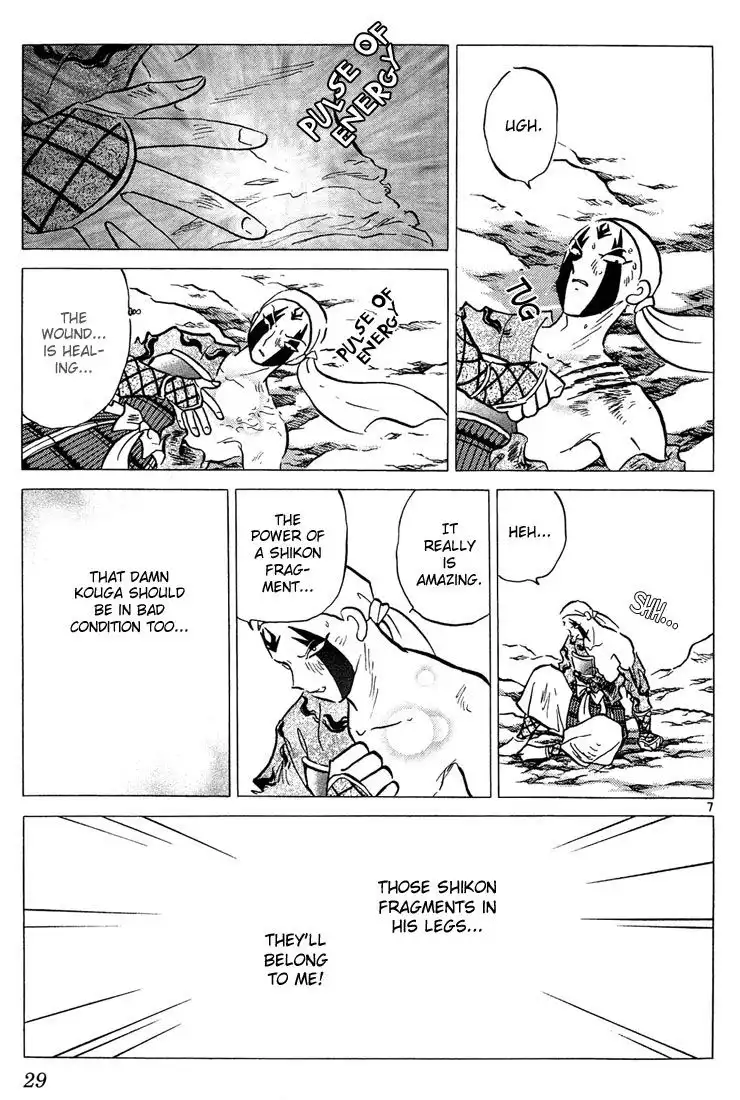 Inuyasha Chapter 260