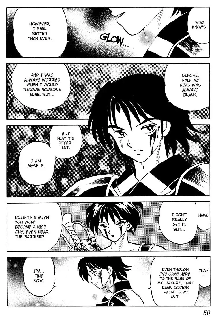 Inuyasha Chapter 261 10