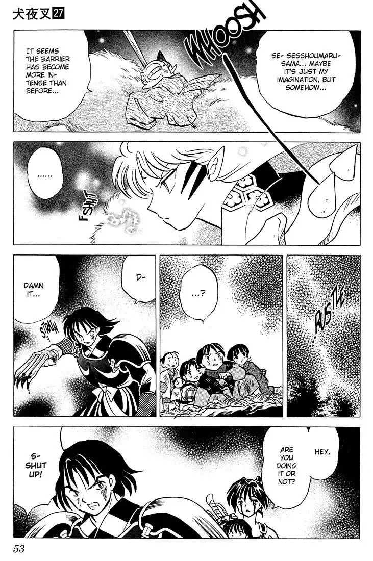 Inuyasha Chapter 261 13