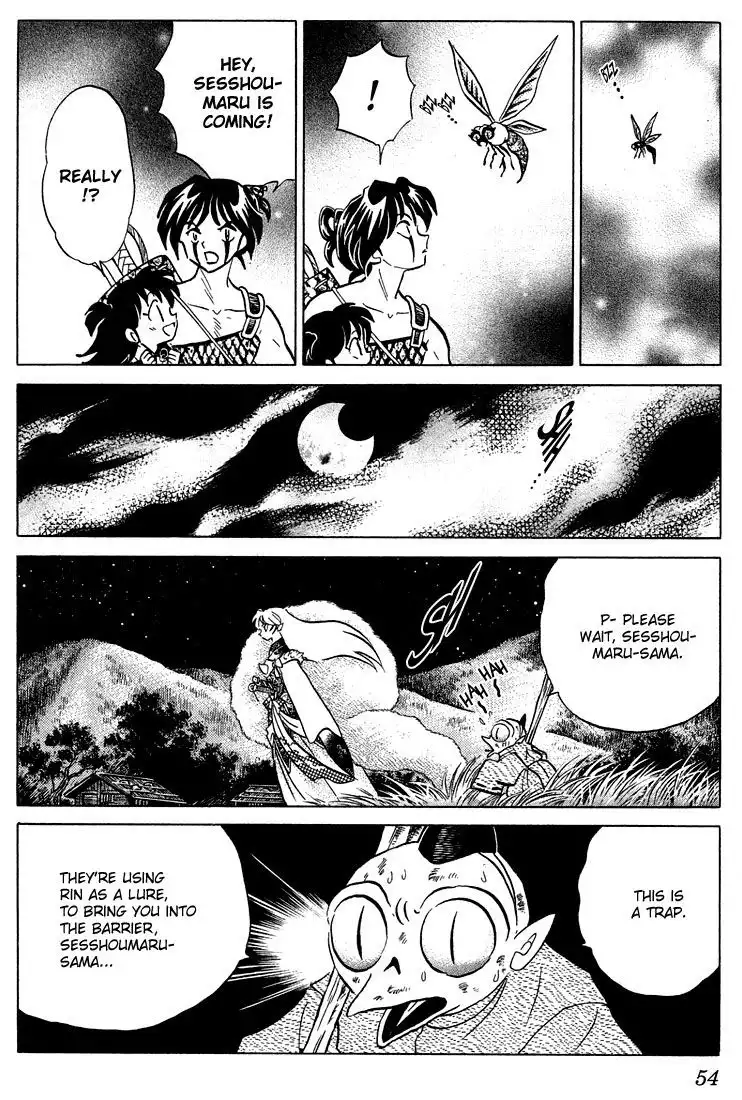 Inuyasha Chapter 261 14