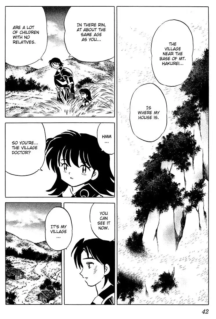 Inuyasha Chapter 261 2