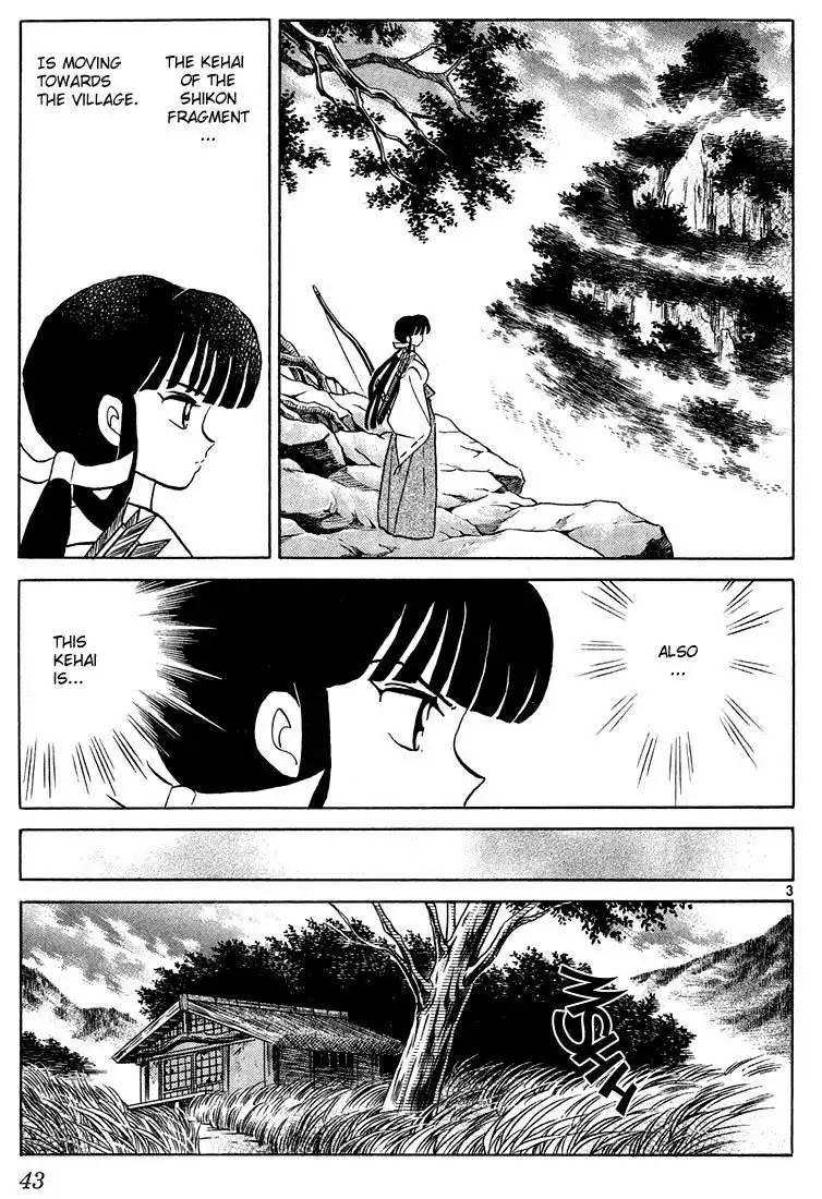 Inuyasha Chapter 261 3