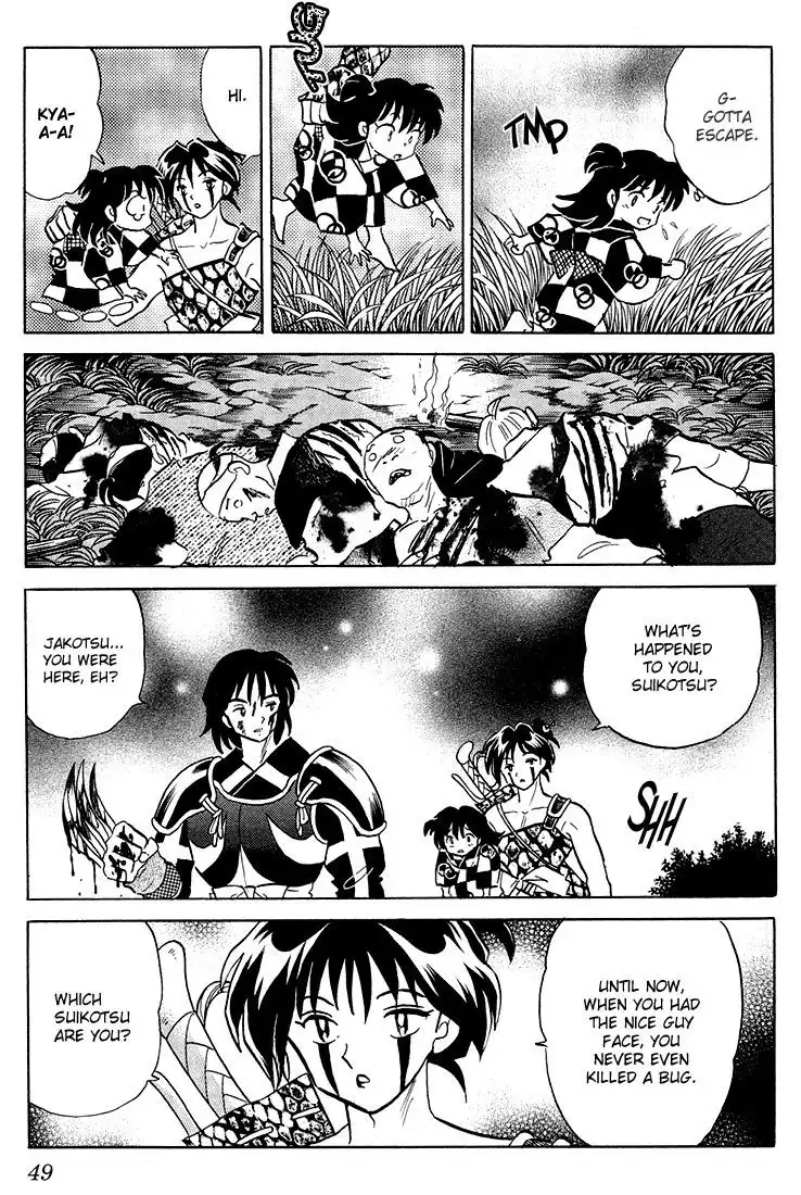 Inuyasha Chapter 261 9