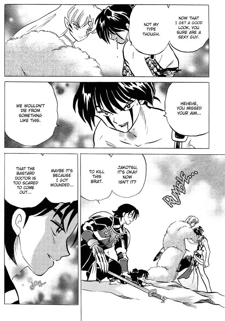 Inuyasha Chapter 262