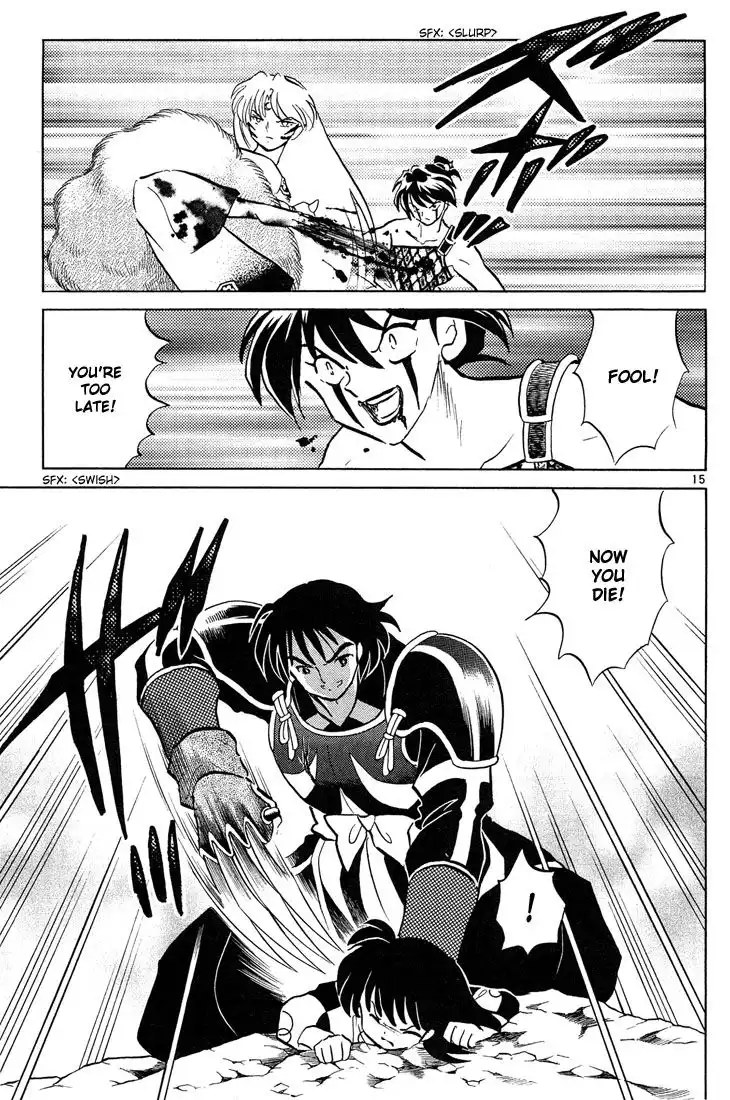 Inuyasha Chapter 262