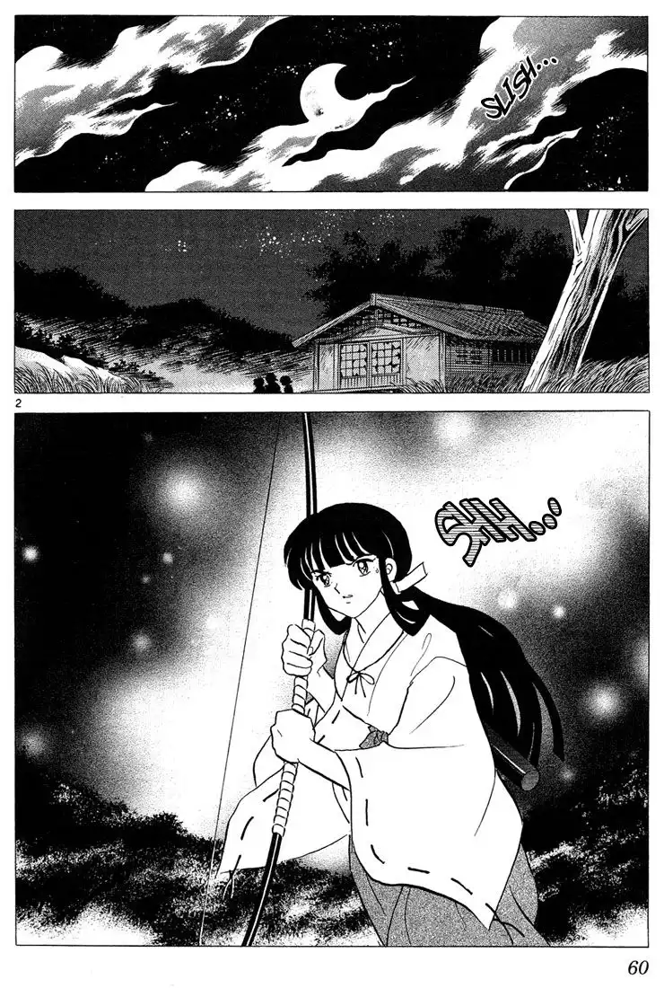 Inuyasha Chapter 262