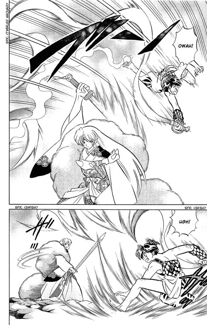 Inuyasha Chapter 262