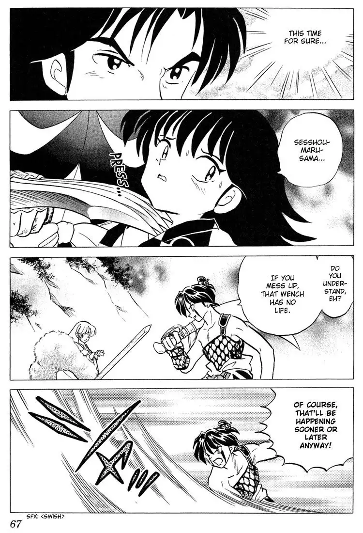 Inuyasha Chapter 262