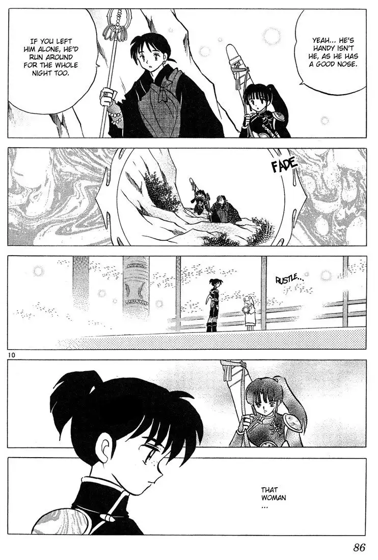 Inuyasha Chapter 263