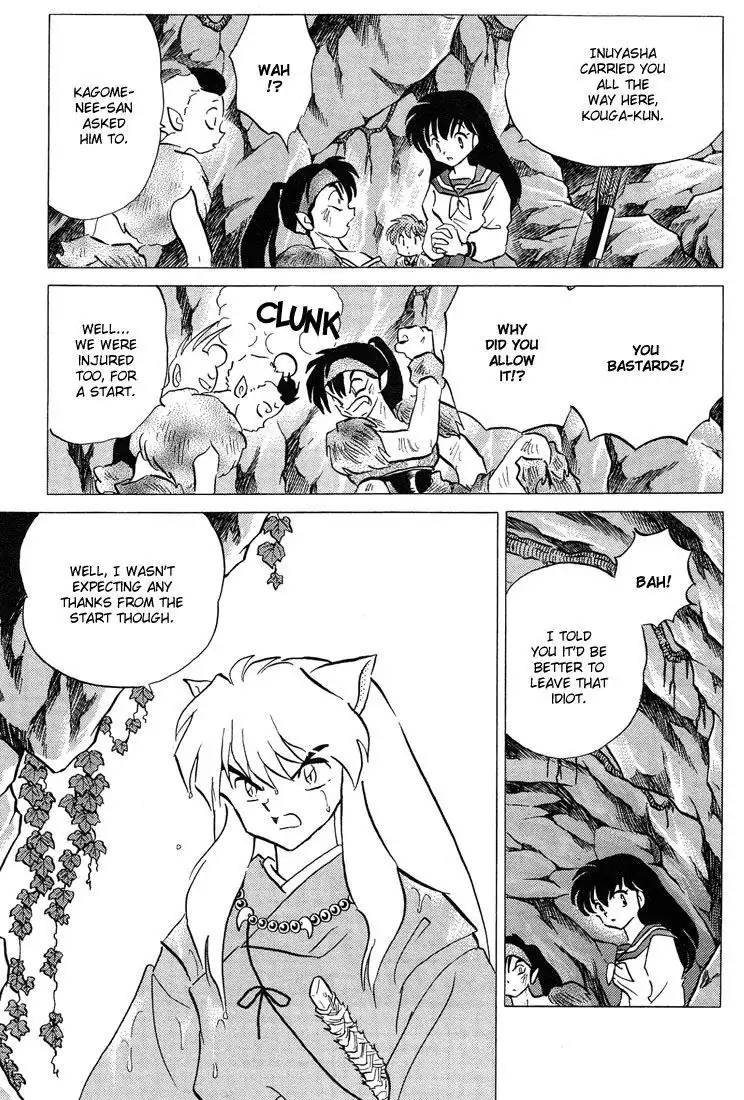 Inuyasha Chapter 263