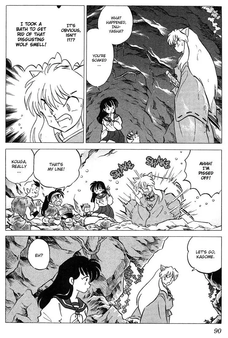 Inuyasha Chapter 263